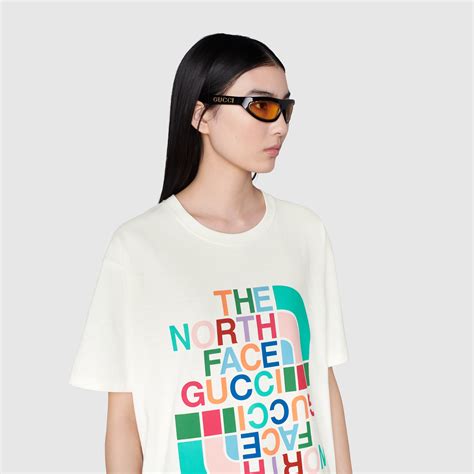 camiseta the north face gucci|north face gucci full collection.